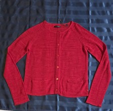 neu MARC O´POLO Damen Strickjacke Gr. XS, 34 rot