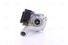 Nissens 93501 Lader, Aufladung für AUDI