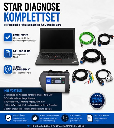 Star diagnose 2023 pkw - diagnose,