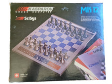 SciSys Kasparov Mk12