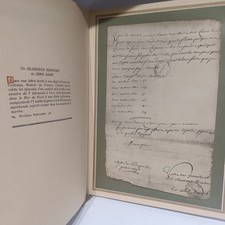 MILITARIA GESCHICHTE - Einige bewegende Reliquien der GESCHICHTE FRANKREICHS 1940