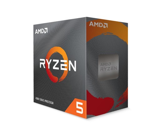 Amd ryzen 4500 - 5,