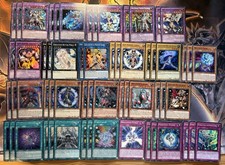 Yugioh! Edelsteinritter Deck
