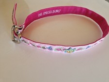 Mädchen Gürtel, Größe 3-5 Jahre Prinzessin / Prinzessin Lillifee