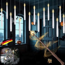 Schwebende Harry Potter Kerzen