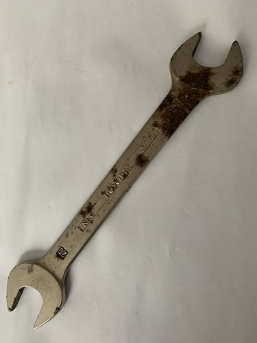 Doppelmaulschlüssel 20x22 - sw,