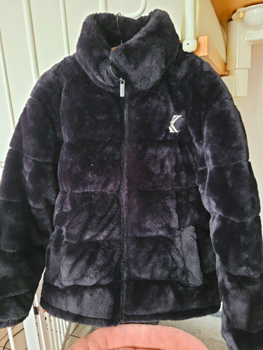 Karl kani kunstfelljacke - karl,
