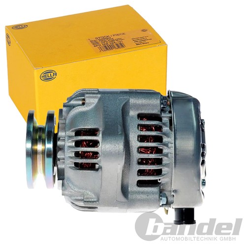 Hella lichtmaschine generator - hella,