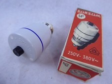 ABL Sicherungsautomat SP2 - Schraubautomat E27 Original Sursum 10 A unbenutzt