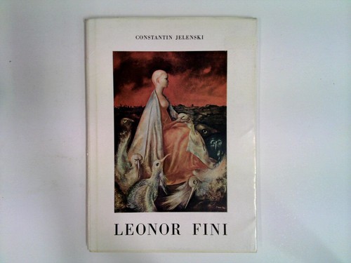Leonor fini jelenski - leonor,