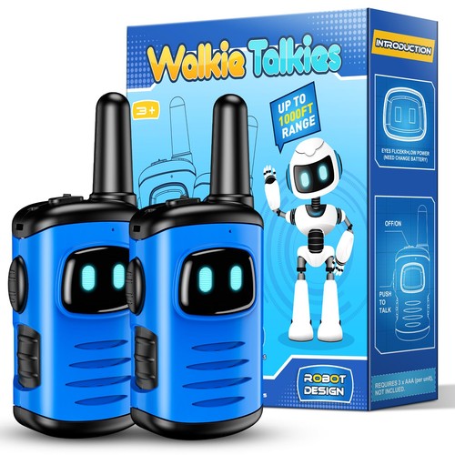 Eucoco walkie talkie kinder - eucoco,