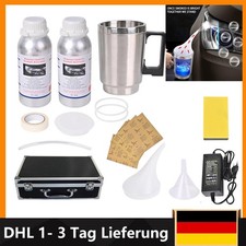Scheinwerfer Profi Aufbereitung Set / Bedampfen / Reparatur / Bedampfer DHL