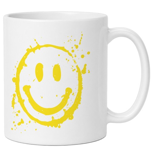 Lunalana smiley tasse - smiley,