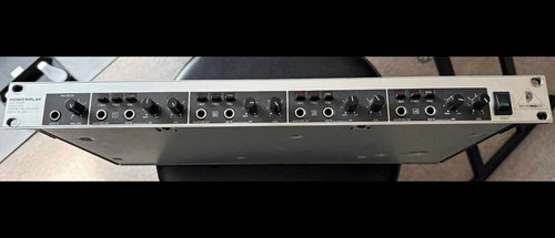 Behringer powerplay ha400 - powerplay,