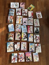 Manga Sammlung Comics 35 Stück Tokyopop Kaze Panini Carlsen uvm.