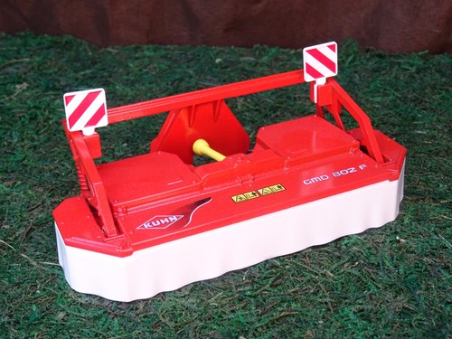 Siku 2461 frontmähwerk kuhn - siku,