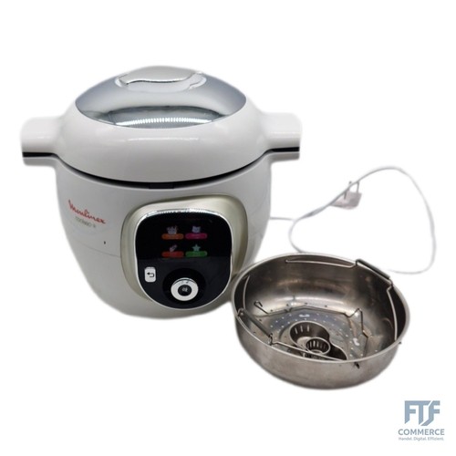 Moulinex cookeo intelligenter - moulinex, cookeo+