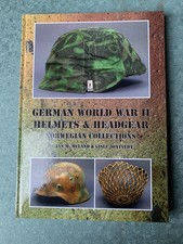 METLAND / JONTVEDT - German WW II Helmets & Headgear - NORWEGIAN COLLECTIONS