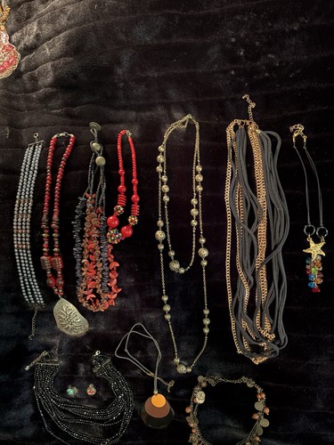 Konvolut modeschmuck - konvolut,