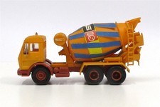 Kibri 1/87 MB Beton-Fahrmischer STETTER o. OVP (105-1)