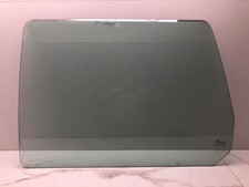 Volkswagen Sharan 2007 Fenster Scheibe Tür hinten 43R001100 BMO11736