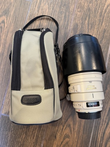Canon 100 400mm - canon, ef