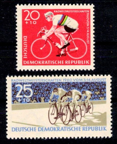 Ddr 779 780 - ddr, postfrisch