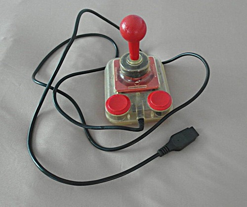 Retro joystick competition - retro:,