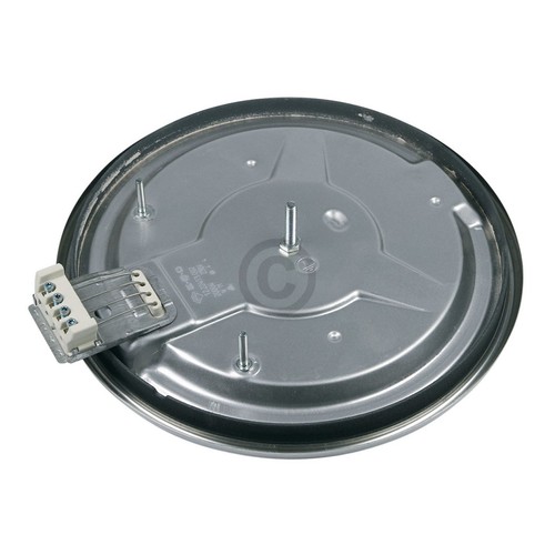 Kochplatte 220mmø 2000w 230v - 220mmØ,