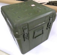 BW GFK Kiste Luftdicht wasserdicht Transportkiste Box 500x500mm Transportbox 50c