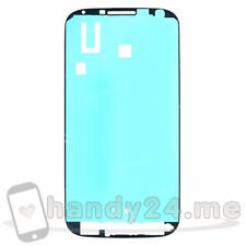 Klebefolie für Samsung Galaxy S4 GT-i9500 i9506 i9505 Kleber frontglas
