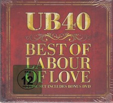 UB 40 / Best of Labour of Love