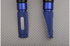 Paar Fußrastenanlage vorne