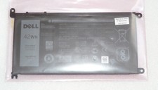 Neu Original Dell Inspiron 5000 5368 5378 7368 7378 7550 42WH Akku WDX0R Cymgm