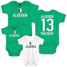 Baby Body ALGERIEN Druck