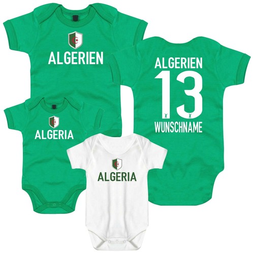 Baby body algerien - body,