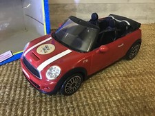 Mini Barbie ( Big Jim ) Auto