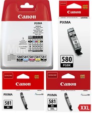 Canon PGI-580 CLI-581 XXL
