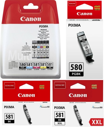 Canon pgi 580 - pgi-580, xxl