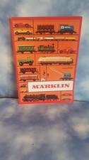 MÄRKLIN Katalog  1972