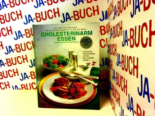 Cholesterinarm essen pospisil - cholesterinarm,