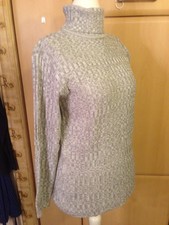 "Basic" Damen Rollkragen