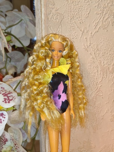 Alte schöne tropical - tropical, barbie