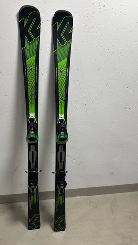 Super charger ski 161 cm - k2,