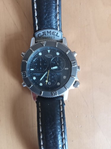 Camel trophy superchrono - trophy,