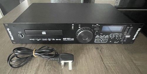 Numark mp103usb - numark,
