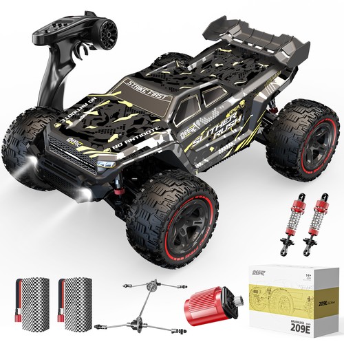 Deerc 4wd offroad truck - offroad,