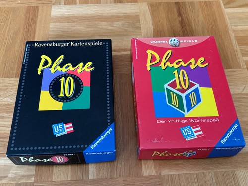 Phase - , 10