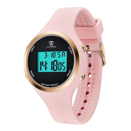 Digitale kinder armbanduhr - digitale,
