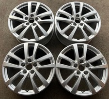 4 ORIGINAL 17" ALUFELGEN